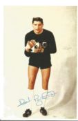 Olympics Petar Radenkovic signed 6x4 colour photo of the silver medallist in football at the 1956