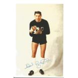 Olympics Petar Radenkovic signed 6x4 colour photo of the silver medallist in football at the 1956