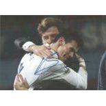 Andre Villas Boas signed 12x8 colour photo. Good Condition. All autographed items are genuine hand
