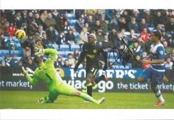 Arunda Kone signed 12x8 colour photo. Good Condition. All autographed items are genuine hand
