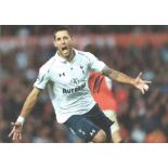 Clint Dempsey signed 12x8 colour photo. Good Condition. All autographed items are genuine hand
