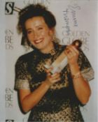 Emma Thompson signed 10x8 colour photo. Dame Emma Thompson DBE ,born 15 April 1959, is a British