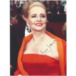 Anne Jeffreys signed 10x8 colour photo. Anne Jeffreys ,born Annie Jeffreys Carmichael; January 26,