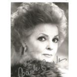 Carole Cook signed 10x8 black and white photo. Carole Cook ,born January 14, 1924, is an American