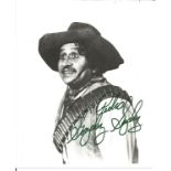 Pedro Gonzalez signed 10x8 black and white photo. Pedro Gonzalez ,May 24, 1925 – February 6, 2006,
