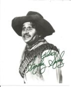 Pedro Gonzalez signed 10x8 black and white photo. Pedro Gonzalez ,May 24, 1925 – February 6, 2006,