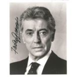 Farley Granger signed 10x8 black and white photo. Farley Earle Granger Jr. ,July 1, 1925 – March 27,