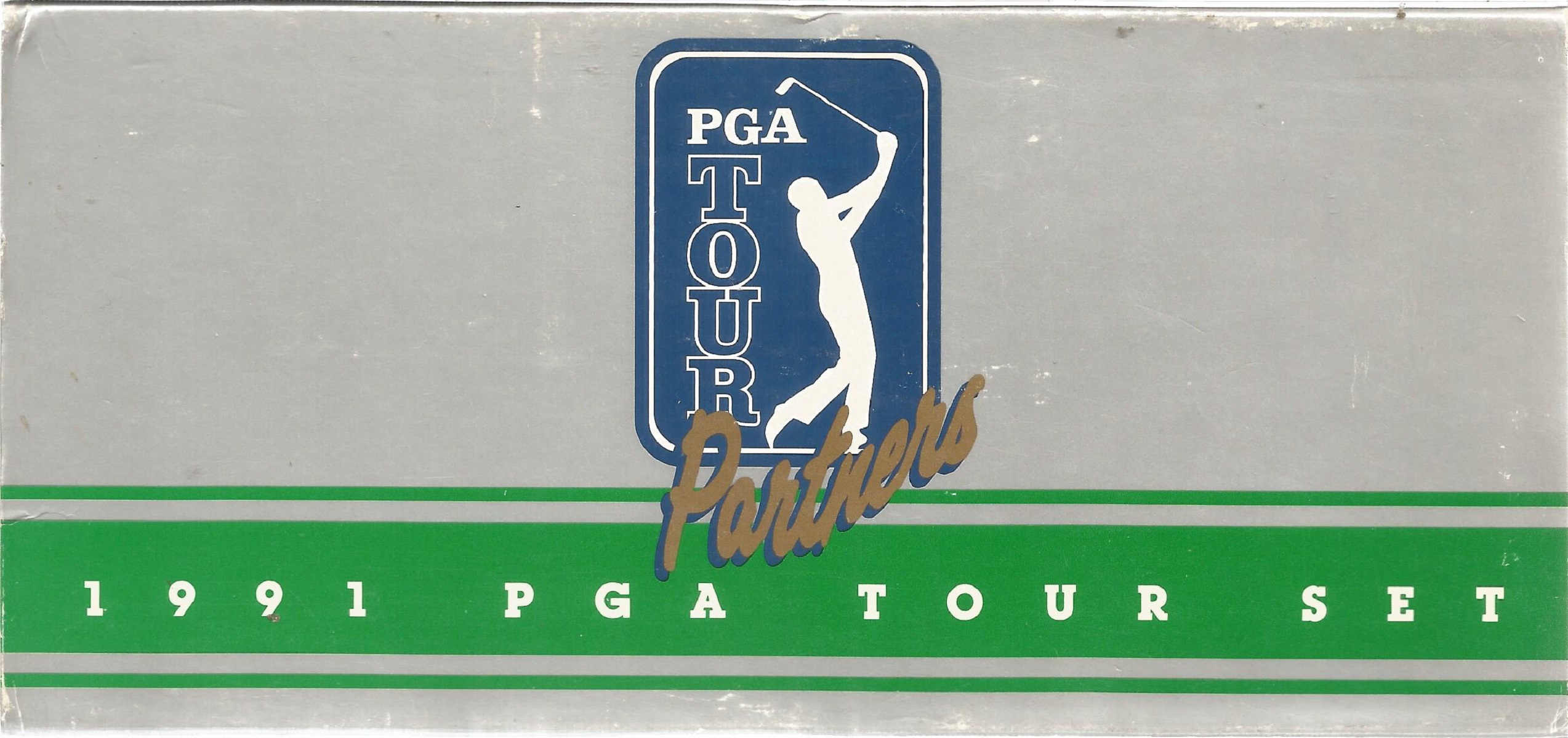 Golf 1991 PGA Tour cards. This is a set of 285 PGA Tour & Senior Tour Players. Photo's & Stat's.