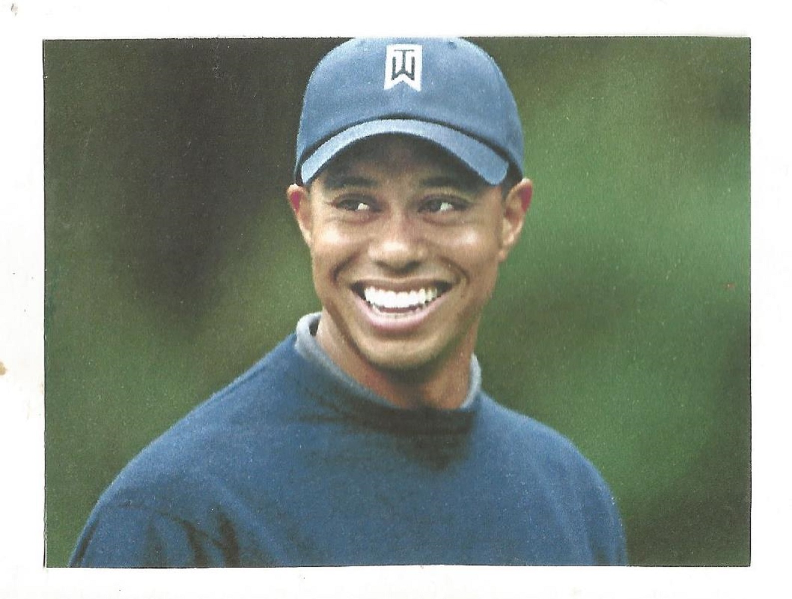 Tiger Woods Golf Trading cards. Complete set of 30 still sealed in original packaging. Good - Image 2 of 2