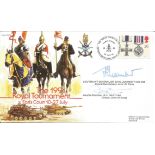 The 1991 Royal Tournament Earls Court 10-27 July signed FDC No. 506 of 1000. Signed by Lt Gen Sir