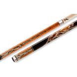 Rare Predator Pool Cue Model 20th Anniversary LE 20th 2. Inspired by fluid design intertwined with