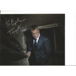 Stephen Tompkinson signed 10x8 colour photo from DCI Banks. Good Condition. All autographed items