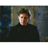 Gabriel Byrne signed 10 x 8 inch colour photo. Good Condition. All autographed items are genuine