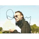 Film Director Danny Boyle signed 12 x 8 inch colour photo. Good Condition. All autographed items are