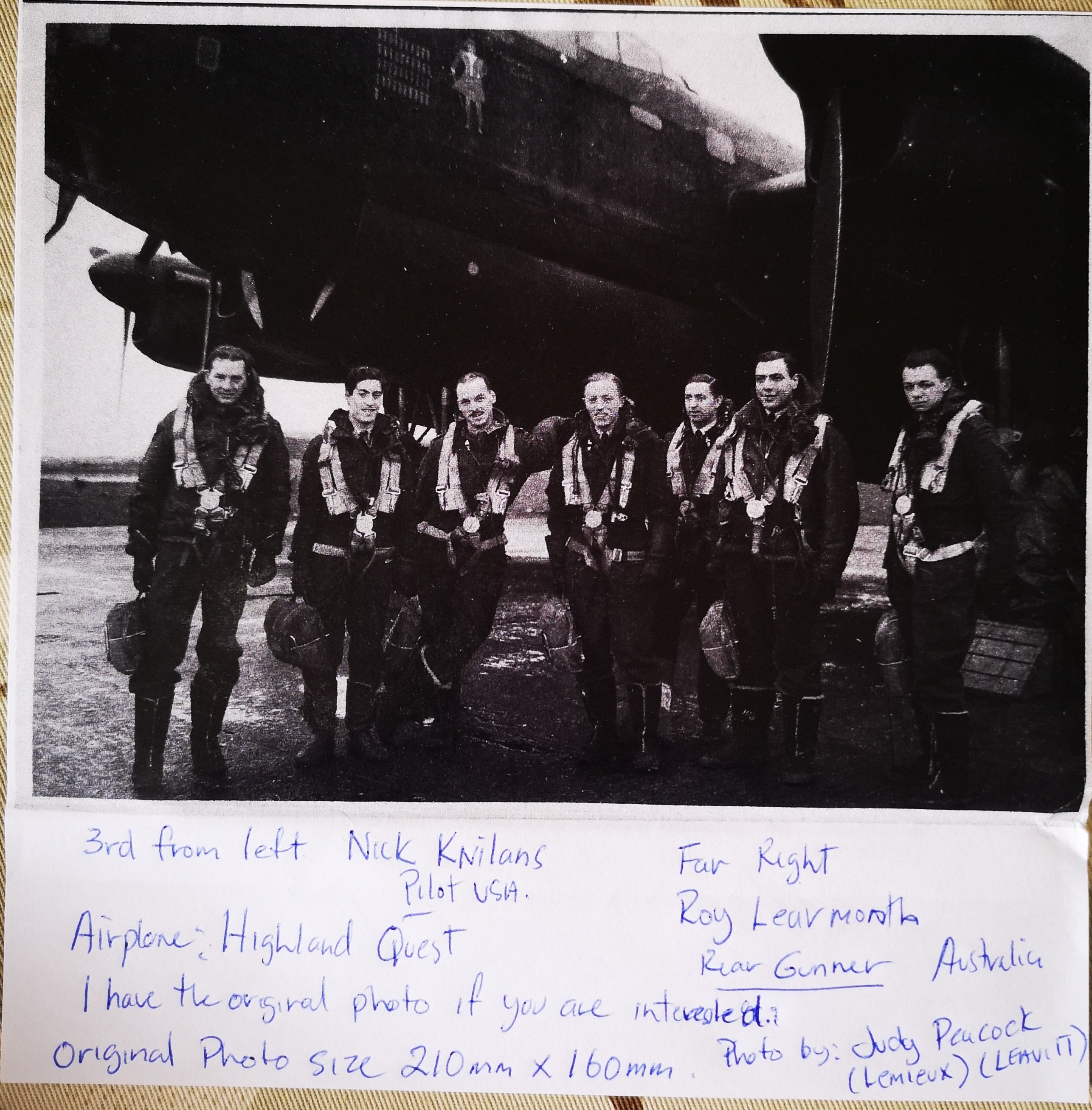 Leonard Cheshire VC signed rare copy of Paul Brickhill's The Dam Busters. It's signed with a - Image 10 of 10