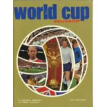 Football vintage magazine collection includes 5 magazine such as Football Monthly 1970 World Cup