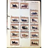 World Wide vintage matchbox collection housed in Lever Arch folder over 50 pages of interesting