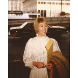 Dee Wallace signed 10x8 colour photo. Good Condition. All autographs are genuine hand signed and