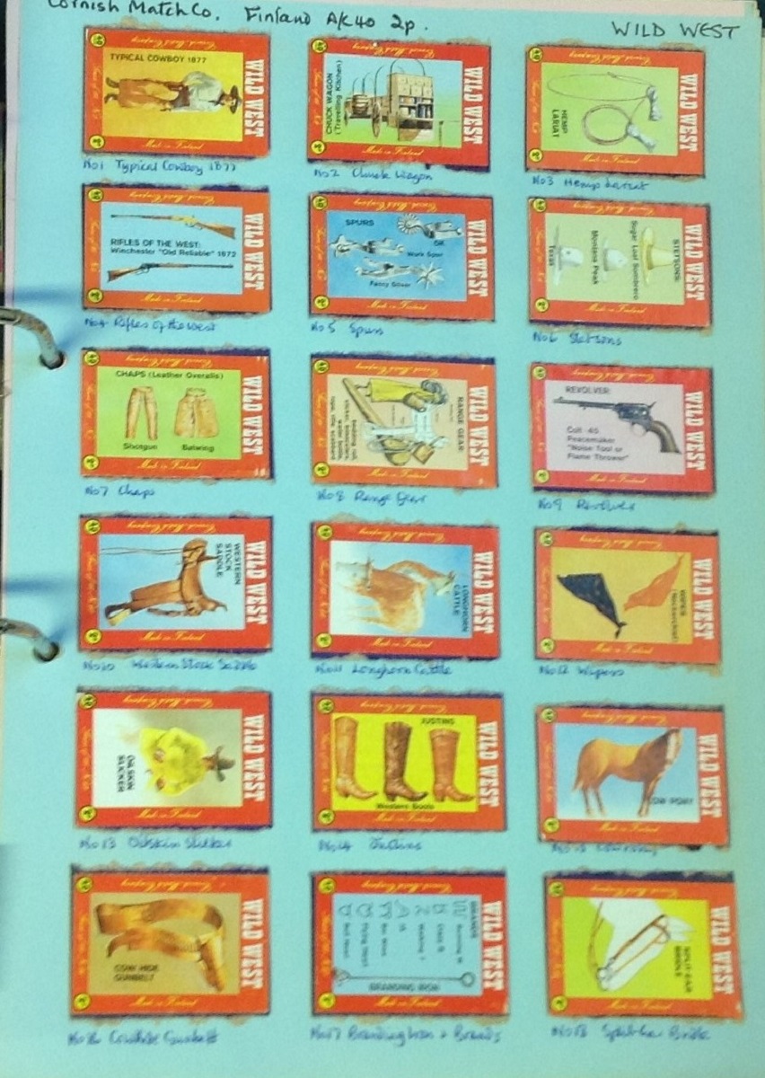 World Wide vintage matchbox collection housed in Lever Arch folder over 50 pages of interesting - Image 7 of 7