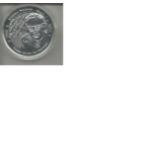 Robert Watson Watt Battle of Britain 75th Anniversary Coin. Silver plated commemorative coin. Good