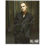 David Anders signed 10x8 colour photo from Alias. Good Condition. All autographs are genuine hand