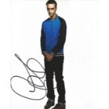 Joseph Gilgun signed 10x8 colour photo. Good Condition. All autographs are genuine hand signed and