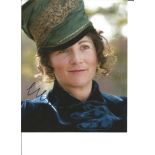 Eve Best signed 10x8 colour photo. Good Condition. All autographs are genuine hand signed and come