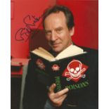 Bill Paterson signed 10x8 colour photo. Good Condition. All autographs are genuine hand signed and