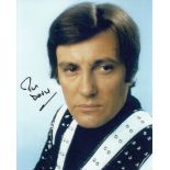 Paul Darrow Blakes 7 hand signed 10x8 photo. This beautiful hand-signed photo depicts Paul Darrow (