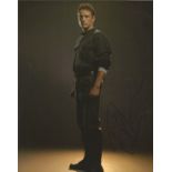 David Lyons signed 10x8 colour photo. Good Condition. All autographs are genuine hand signed and