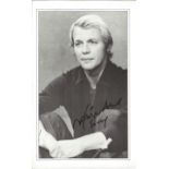 DAVID SOUL Actor & Singer signed Picture . Good Condition. All autographs are genuine hand signed