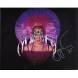 Toyah. Nice 8x10 photo signed by pop star and Quadrophenia actress Toyah Wilcox. Good Condition. All