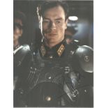 Toby Stephens signed 10x8 colour photo from Die Another Day. Good Condition. All autographs are