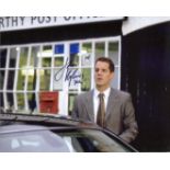 Midsomer Murders. 8x10 photo signed by actor John Hopkins as Sgt Scott. Good Condition. All