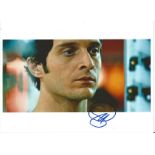 Claudio Santamaria signed 12x8 colour photo from James Bond. Good Condition. All autographs are