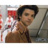 Blowout Sale! Alice Andrew Lee Potts hand signed 10x8 photo. This beautiful hand signed photo