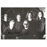 Pete Best signed 10x6 black and white photo. Good Condition. All autographs are genuine hand