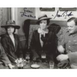 When The Boat Comes In classic 1970's TV drama series 8x10 photo signed by actors Susan Jameson