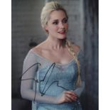 Blowout Sale! Once Upon A Time Georgina Haig hand signed 10x8 photo. This beautiful hand signed