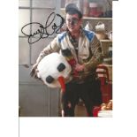 Danny O'Carroll signed 10x8 colour photo Mrs Browns Boys. Good Condition. All autographs are genuine