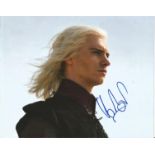 Harry Lloyd signed 10x8 Game of Thrones colour photo. Harry Charles Salusbury Lloyd (born 17