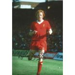 DAVID FAIRCLOUGH signed Liverpool 8x12 Photo . Good Condition. All autographs are genuine hand