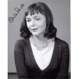 Sheila Reid. 8x10 photo signed by TV and movie star actress Sheila Reid. Good Condition. All