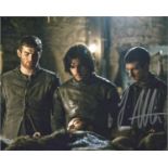 Josef Altin signed 10x8 Game of Thrones colour photo. Josef Altin (born as Yusuf Alt?n; 12