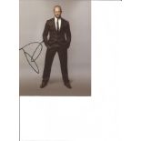 Jason Statham signed 8x6 colour photo. Good Condition. All autographs are genuine hand signed and