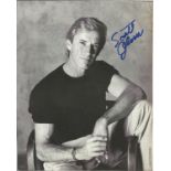 SCOTT GLENN Actor signed 8x10 Photo . Good Condition. All autographs are genuine hand signed and