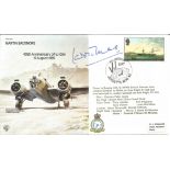 Martin Baltimore 40th Anniversary of VJ Day 15 August 1985 signed FDC No. 151 of 1200. Signed by