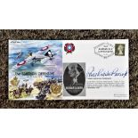 Prince Ruslovov Romanoff signed Great War flown FDC The Brusilov Offensive 4-12 1916 PM 80th