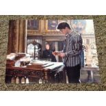 Daniel Radcliffe signed 10x8 Harry Potter colour photo. Daniel Jacob Radcliffe (born 23 July 1989)