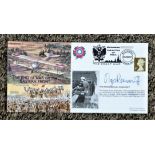The Princess Olga Romanoff signed Great War flown FDC The End the War on the Eastern Front 1917 PM